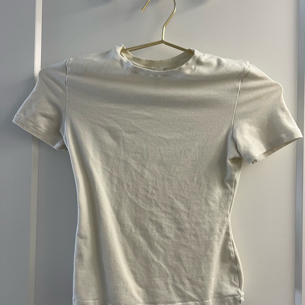 SKIMS Short Sleeve Tee
